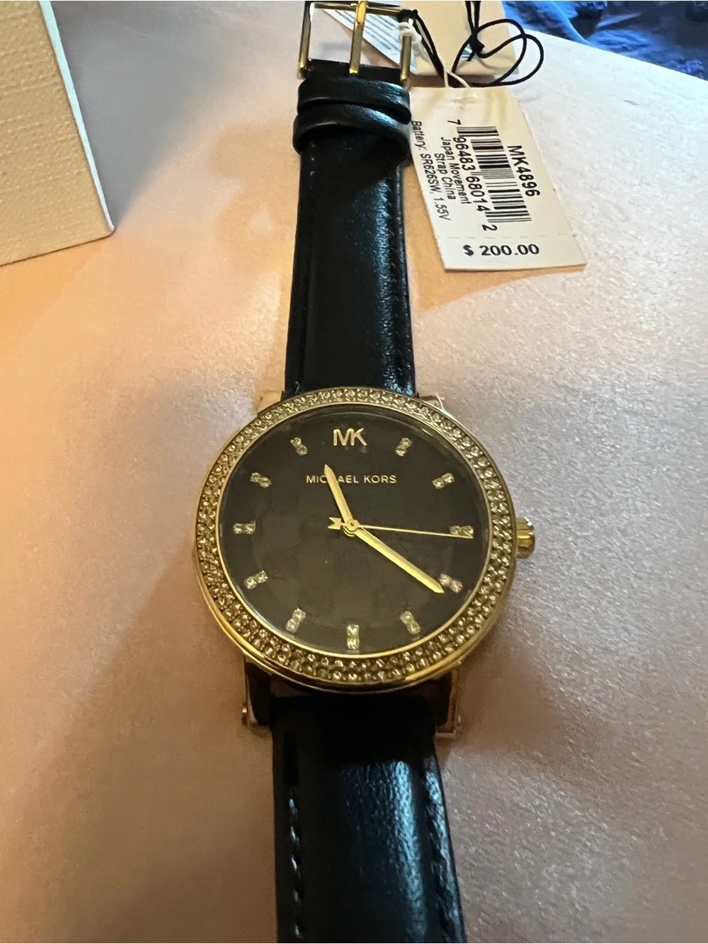 Michael Kors sleek michael